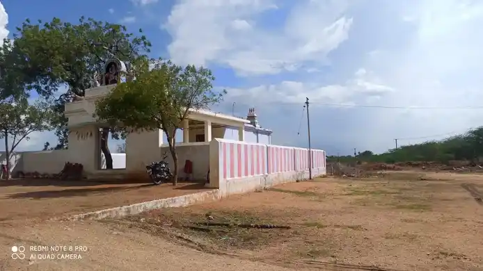 Arulmigu Pudhu Amman Temple, Ellainayakkanpatti - 628601 அருள்மிகு புது அம்மன் திருக்கோயில், Ellainayakkanpatti - 628601, Thoothukudi - Ancient Temple Architecture and History Image 6