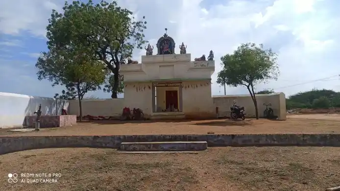 Arulmigu Pudhu Amman Temple, Ellainayakkanpatti - 628601 அருள்மிகு புது அம்மன் திருக்கோயில், Ellainayakkanpatti - 628601, Thoothukudi - Ancient Temple Architecture and History Image 7
