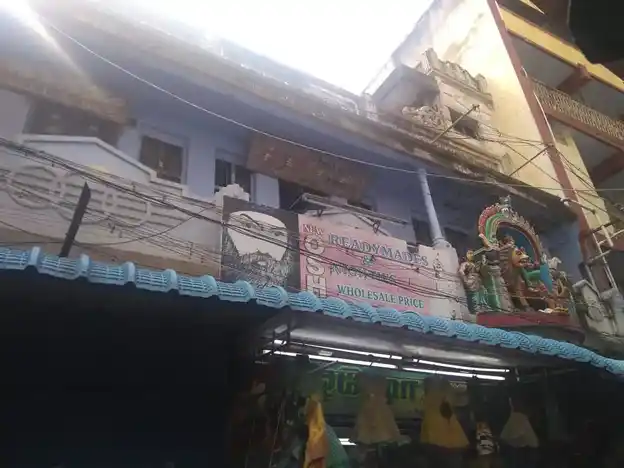 Arulmigu Pudhu Angalamman Temple, Salem - 636001