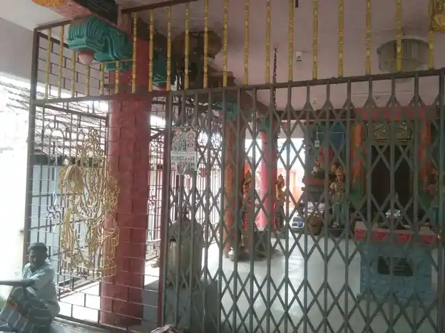 Arulmigu Pudhu Mariyamman Temple, Ladapuram - 621121 அருள்மிகு புதுமாரியம்மன் திருக்கோயில், Ladapuram - 621121, Perambalur - Ancient Temple Architecture and History Image 3