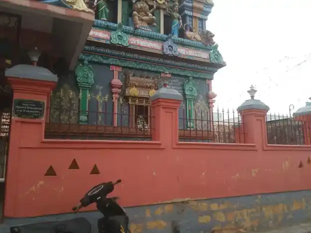 Arulmigu Pudhu Mariyamman Temple, Ladapuram - 621121 அருள்மிகு புதுமாரியம்மன் திருக்கோயில், Ladapuram - 621121, Perambalur - Ancient Temple Architecture and History Image 7