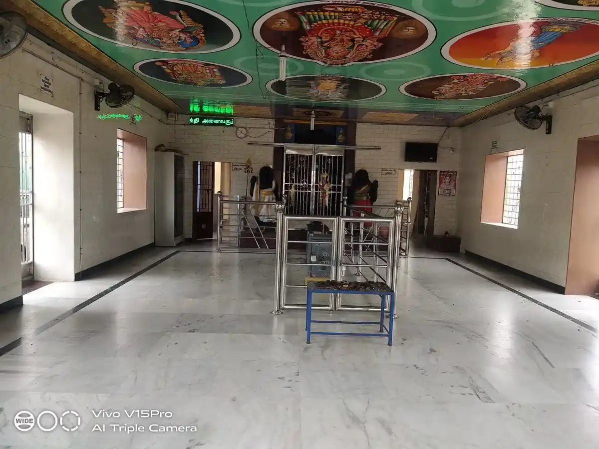 Arulmigu Pudhu Marriamman Temple, Kodumudi - 638151 அருள்மிகு புதுமாரியம்மன் திருக்கோயில், Kodumudi - 638151, Erode - Ancient Temple Architecture and History Image 2