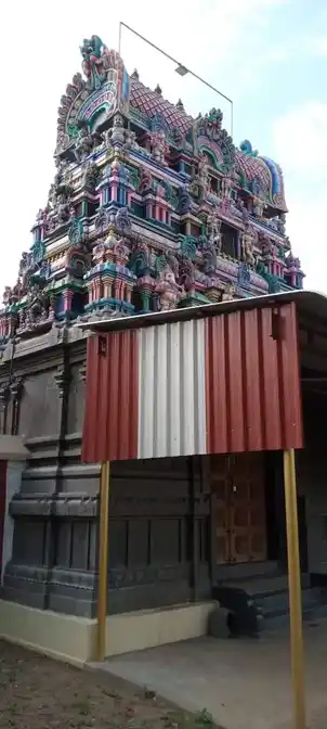 Arulmigu Pudhukudi Karuppanar Temple, Sirugudi - 621006 Temple