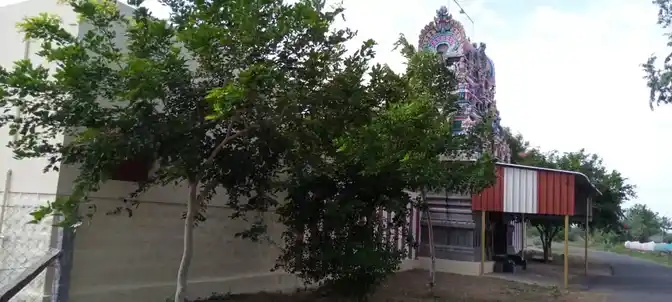 Arulmigu Pudhukudi Karuppanar Temple, Sirugudi - 621006 அருள்மிகு புதுக்குடிகருப்பனார் திருக்கோயில், Sirugudi - 621006, Thiruchirappalli - Ancient Temple Architecture and History Image 2