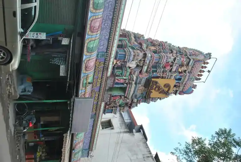Arulmigu Pudhuramalinga Sowdeswariamman Temple, Town Hall, Coimbatore - 641001