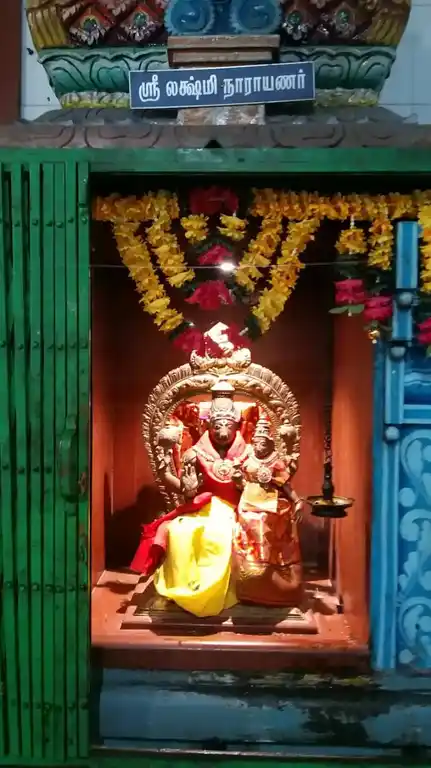 Arulmigu Pudhuramalinga Sowdeswariamman Temple, Town Hall, Coimbatore - 641001 அருள்மிகு புதுராமலிங்க சௌடேஸ்வரியம்மன் திருக்கோயில், Town Hall, Coimbatore - 641001, Coimbatore - Ancient Temple Architecture and History Image 3