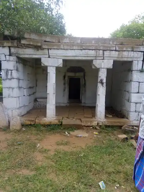 Arulmigu Pudhuvadi Vinayagar Temple, Pudhuvadi - 624706 அருள்மிகு புதுவாடி விநாயகர் திருக்கோயில், Pudhuvadi, Pudhuvadi - 624706, Dindigul - Ancient Temple Architecture and History Image 4
