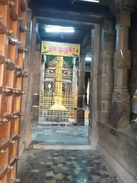 Arulmigu Pudiyasubramaniya Swamy Temple, Near Bus Stand, Paparapatti - 636809 அருள்மிகு புதிய சுப்ரமணிய சுவாமி திருக்கோயில், Near Bus Stand, Paparapatti - 636809, Dharmapuri - Ancient Temple Architecture and History Image 2