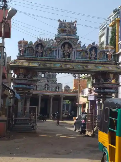 Arulmigu Pudiyasubramaniya Swamy Temple, Near Bus Stand, Paparapatti - 636809 அருள்மிகு புதிய சுப்ரமணிய சுவாமி திருக்கோயில், Near Bus Stand, Paparapatti - 636809, Dharmapuri - Ancient Temple Architecture and History Image 4