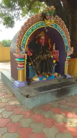 Arulmigu Pudradi Mariyamman Temple, Aharadhanur - 609302 Temple