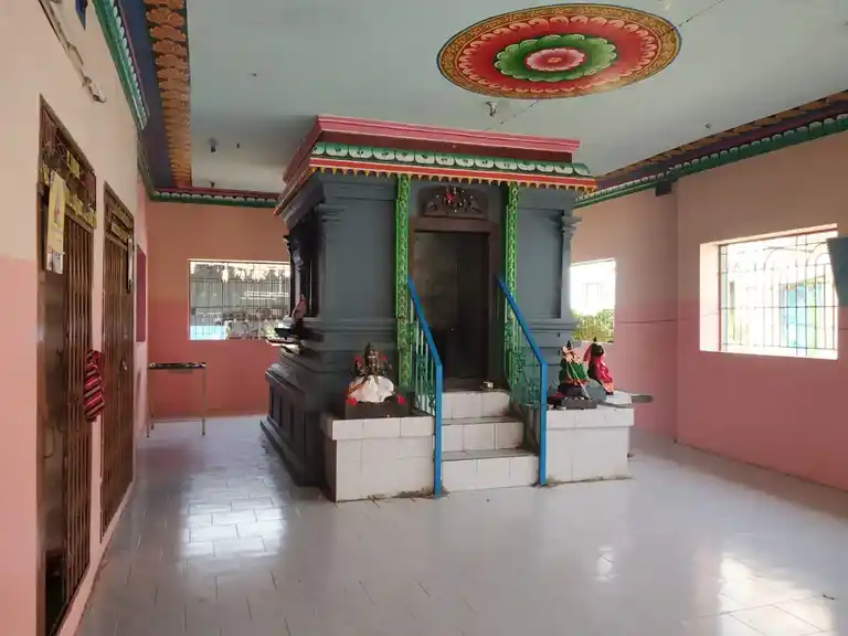 Arulmigu Pudu Vinayaker Temple, Sivagiri - 638109 அருள்மிகு புதுவிநாயகர் திருக்கோயில், Sivagiri - 638109, Erode - Ancient Temple Architecture and History Image 2