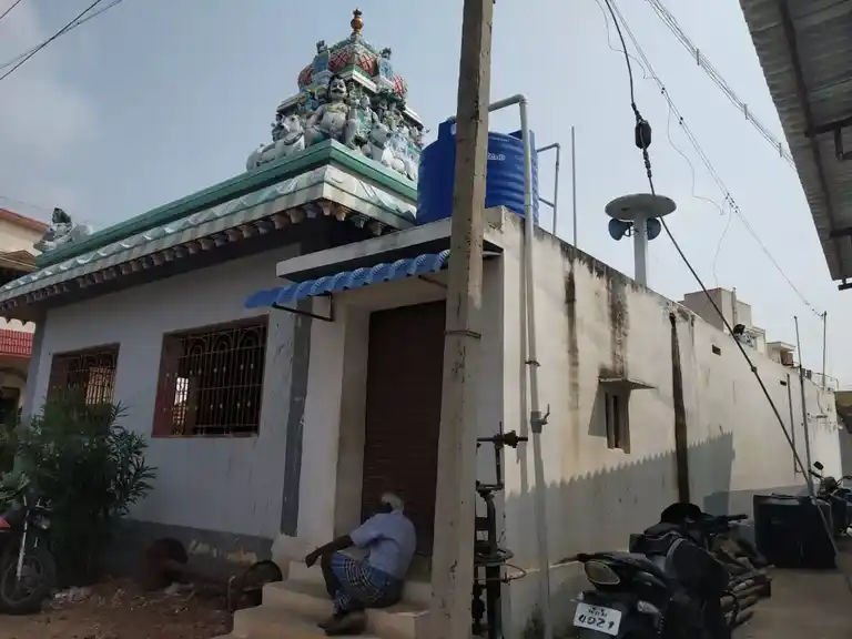 Arulmigu Pudu Vinayaker Temple, Sivagiri - 638109 அருள்மிகு புதுவிநாயகர் திருக்கோயில், Sivagiri - 638109, Erode - Ancient Temple Architecture and History Image 4
