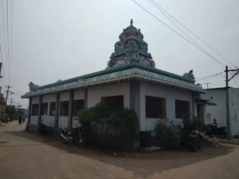 Arulmigu Pudu Vinayaker Temple, Sivagiri - 638109 அருள்மிகு புதுவிநாயகர் திருக்கோயில், Sivagiri - 638109, Erode - Ancient Temple Architecture and History Image 6