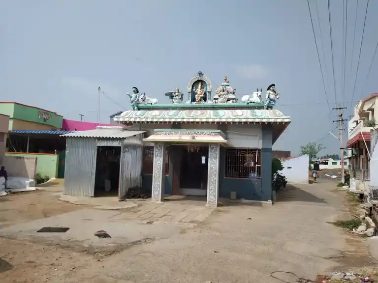 Arulmigu Pudu Vinayaker Temple, Sivagiri - 638109 அருள்மிகு புதுவிநாயகர் திருக்கோயில், Sivagiri - 638109, Erode - Ancient Temple Architecture and History Image 7