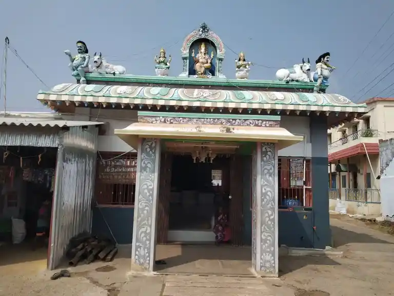 Arulmigu Pudu Vinayaker Temple, Sivagiri - 638109 அருள்மிகு புதுவிநாயகர் திருக்கோயில், Sivagiri - 638109, Erode - Ancient Temple Architecture and History Image 8
