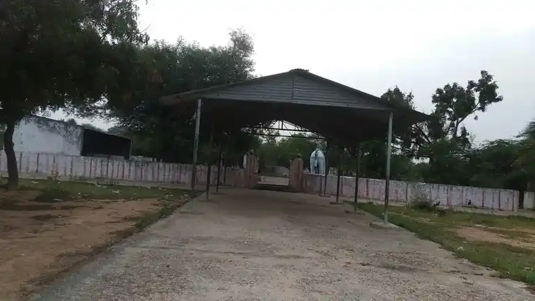 Arulmigu Pudugaikaattu Ayyanar Temple, Melapputhuvayal - 622502