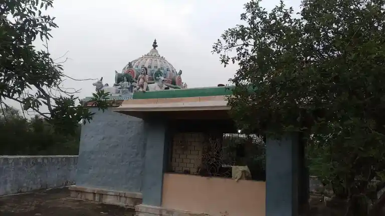 Arulmigu Pudugaikaattu Ayyanar Temple, Melapputhuvayal - 622502 அருள்மிகு புதுகை காட்டு அய்யனார் திருக்கோயில், Melapputhuvayal - 622502, Pudukkottai - Ancient Temple Architecture and History Image 3
