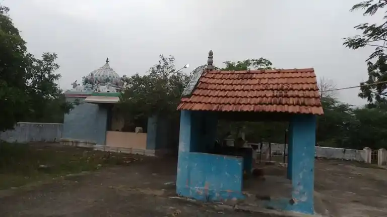 Arulmigu Pudugaikaattu Ayyanar Temple, Melapputhuvayal - 622502 அருள்மிகு புதுகை காட்டு அய்யனார் திருக்கோயில், Melapputhuvayal - 622502, Pudukkottai - Ancient Temple Architecture and History Image 6