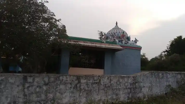 Arulmigu Pudugaikaattu Ayyanar Temple, Melapputhuvayal - 622502 அருள்மிகு புதுகை காட்டு அய்யனார் திருக்கோயில், Melapputhuvayal - 622502, Pudukkottai - Ancient Temple Architecture and History Image 7