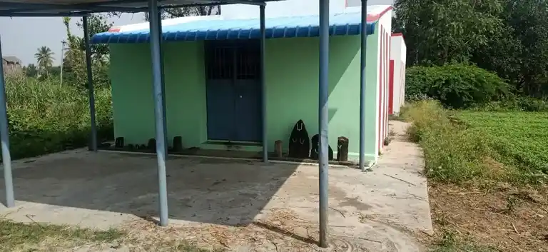 Arulmigu Pudukottai Sendrayaperumal Temple, Kanjanayakkanpatty - 636305