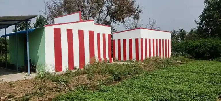 Arulmigu Pudukottai Sendrayaperumal Temple, Kanjanayakkanpatty - 636305 அருள்மிகு புதுக்கோட்டை சென்றாய பெருமாள் திருக்கோயில், Kanjanayakkanpatty - 636305, Salem - Ancient Temple Architecture and History Image 2