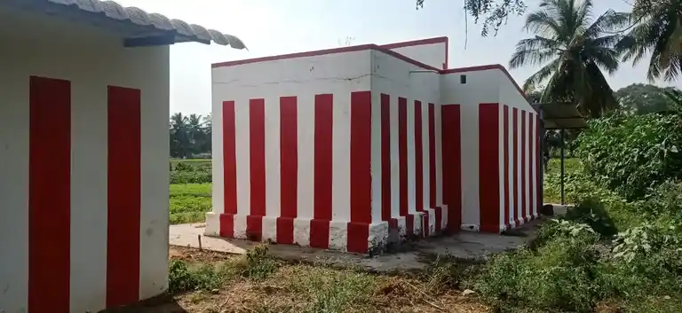 Arulmigu Pudukottai Sendrayaperumal Temple, Kanjanayakkanpatty - 636305 அருள்மிகு புதுக்கோட்டை சென்றாய பெருமாள் திருக்கோயில், Kanjanayakkanpatty - 636305, Salem - Ancient Temple Architecture and History Image 4