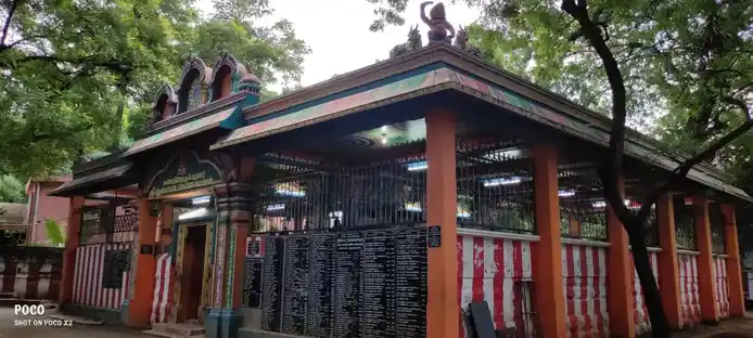 Arulmigu Pudukottai Vellaiamman Temple, New Jail Road, Madurai - 625001 அருள்மிகு புதுக்கோட்டை வெள்ளையம்மன் திருக்கோயில், புது சிறை தெரு, மதுரை - 625001, Madurai - Ancient Temple Architecture and History Image 2