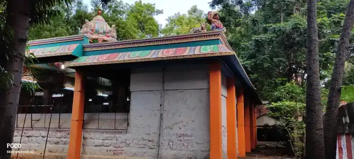 Arulmigu Pudukottai Vellaiamman Temple, New Jail Road, Madurai - 625001 அருள்மிகு புதுக்கோட்டை வெள்ளையம்மன் திருக்கோயில், புது சிறை தெரு, மதுரை - 625001, Madurai - Ancient Temple Architecture and History Image 3