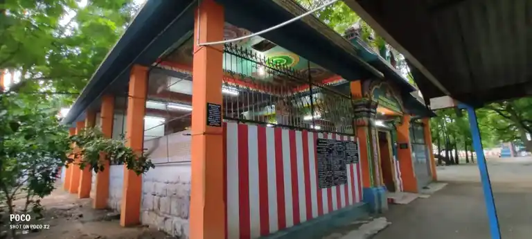 Arulmigu Pudukottai Vellaiamman Temple, New Jail Road, Madurai - 625001 அருள்மிகு புதுக்கோட்டை வெள்ளையம்மன் திருக்கோயில், புது சிறை தெரு, மதுரை - 625001, Madurai - Ancient Temple Architecture and History Image 4