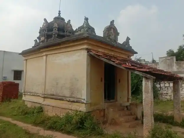 Arulmigu Pudukottai Vinayagar Temple, R. Pudukottai - 624706