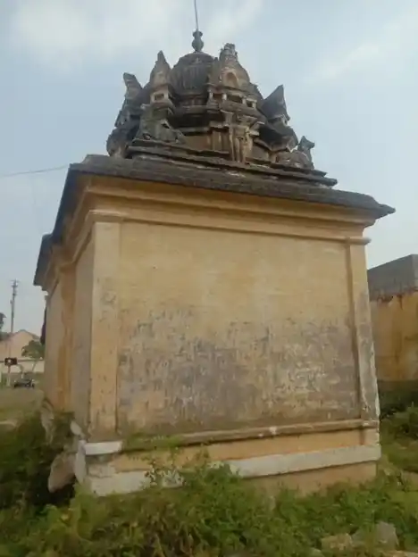 Arulmigu Pudukottai Vinayagar Temple, R. Pudukottai - 624706 அருள்மிகு புதுக்கோட்டை விநாயகர் கோயில், R. Pudukottai - 624706, Dindigul - Ancient Temple Architecture and History Image 2