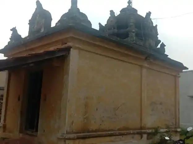 Arulmigu Pudukottai Vinayagar Temple, R. Pudukottai - 624706 அருள்மிகு புதுக்கோட்டை விநாயகர் கோயில், R. Pudukottai - 624706, Dindigul - Ancient Temple Architecture and History Image 3