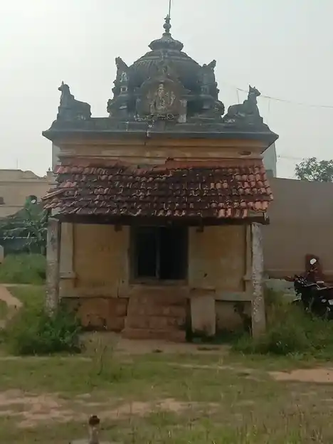 Arulmigu Pudukottai Vinayagar Temple, R. Pudukottai - 624706 அருள்மிகு புதுக்கோட்டை விநாயகர் கோயில், R. Pudukottai - 624706, Dindigul - Ancient Temple Architecture and History Image 4