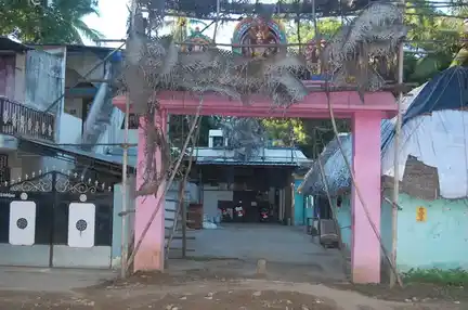 Arulmigu Pudumariyamman Temple, Koranadu - 609001 Temple
