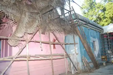 Arulmigu Pudumariyamman Temple, Koranadu - 609001 அருள்மிகு புதுமாரியம்மன் திருக்கோயில், Mayiladuthurai - 609001, Mayiladuthurai - Ancient Temple Architecture and History Image 3