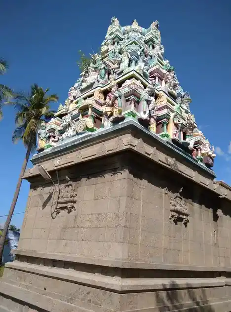 Arulmigu Pudunainar Puniyamoorthy Temple, Nallamaram - 625702 Arulmigu Pudunainar Puniyamoorthy Temple, Nallamaram - 625702, Madurai - Ancient Temple Architecture and History Image 3