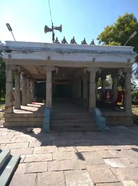 Arulmigu Pudunainar Puniyamoorthy Temple, Nallamaram - 625702 Arulmigu Pudunainar Puniyamoorthy Temple, Nallamaram - 625702, Madurai - Ancient Temple Architecture and History Image 4