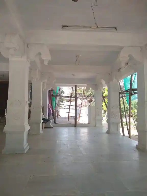 Arulmigu Pudupattimarriamman Temple, Chinna Krisnapuram - 636115 அருள்மிகு&nbsp; புதுப்பட்டி மாரியம்மன்&nbsp; திருக்கோயில், சின்ன க்ரிஷ்ணபுரம் - 636115, Salem - Ancient Temple Architecture and History Image 2