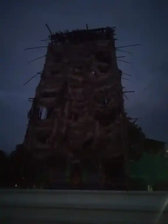 Arulmigu Pudupattimarriamman Temple, Chinna Krisnapuram - 636115 அருள்மிகு&nbsp; புதுப்பட்டி மாரியம்மன்&nbsp; திருக்கோயில், சின்ன க்ரிஷ்ணபுரம் - 636115, Salem - Ancient Temple Architecture and History Image 3