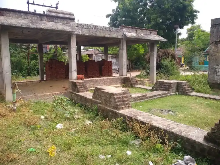 Arulmigu Pudupillayar Temple, Ariyakosti - 608502