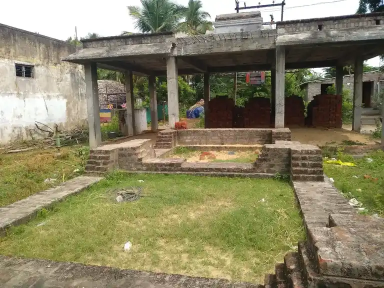 Arulmigu Pudupillayar Temple, Ariyakosti - 608502 அருள்மிகு புதுப்பிள்ளையார் திருக்கோயில், Ariyakosti - 608502, Cuddalore - Ancient Temple Architecture and History Image 2
