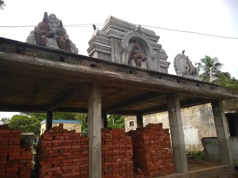 Arulmigu Pudupillayar Temple, Ariyakosti - 608502 அருள்மிகு புதுப்பிள்ளையார் திருக்கோயில், Ariyakosti - 608502, Cuddalore - Ancient Temple Architecture and History Image 4