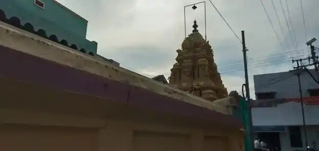Arulmigu Pudur Mariamman Temple, Dharmapuri - 636701