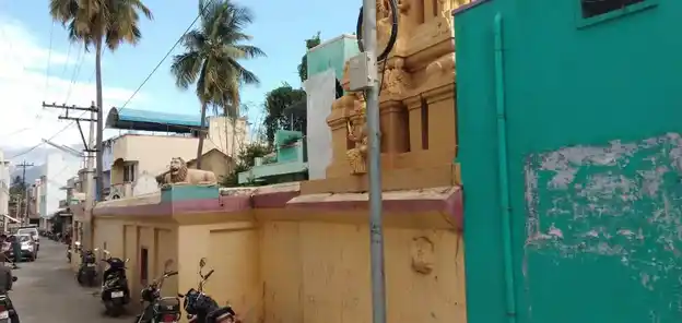 Arulmigu Pudur Mariamman Temple, Dharmapuri - 636701 அருள்மிகு புதூர் மாரியம்மன் திருக்கோயில், Dharmapuri - 636701, Dharmapuri - Ancient Temple Architecture and History Image 2