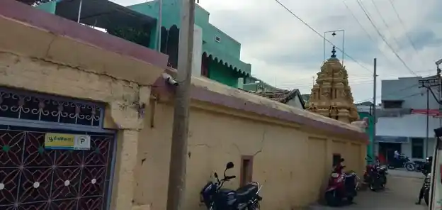 Arulmigu Pudur Mariamman Temple, Dharmapuri - 636701 அருள்மிகு புதூர் மாரியம்மன் திருக்கோயில், Dharmapuri - 636701, Dharmapuri - Ancient Temple Architecture and History Image 3
