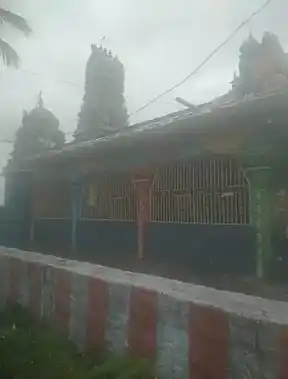 Arulmigu Pudur Vinayagar , Mariyamman Temple, Chinna Punalvasal, Punalvasal - 636116 அருள்மிகு புதூர் விநாயகர், மாரியம்மன் திருக்கோயில், Chinna Punalvasal, Punalvasal - 636116, Salem - Ancient Temple Architecture and History Image 4