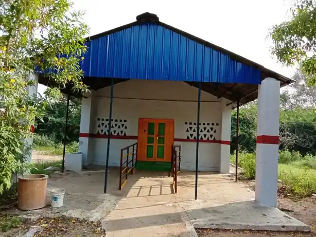 Arulmigu Puduraja Temple, Singanallur - 641005 அருள்மிகு புதுராஜா திருக்கோயில், Singanallur - 641005, Coimbatore - Ancient Temple Architecture and History Image 2