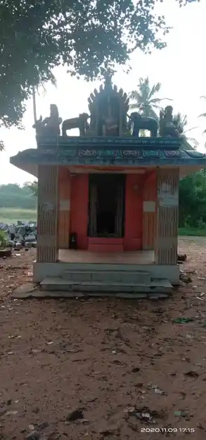 Arulmigu Puduvadi Vinayagar Temple, Puduvadi, Puduvadi - 624706 அருள்மிகு புதுவாடி விநாயகர் கோயில், Puduvadi, புதுவாடி - 624706, Dindigul - Ancient Temple Architecture and History Image 2