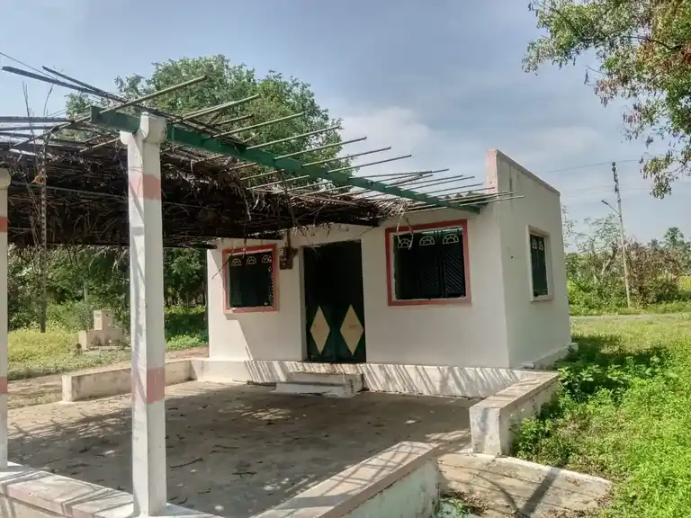 Arulmigu Puduvalavu Mariamman Temple, Ramapuram - 637202 Arulmigu Puduvalavu Mariamman Temple, Ramapuram - 637202, Namakkal - Ancient Temple Architecture and History Image 4