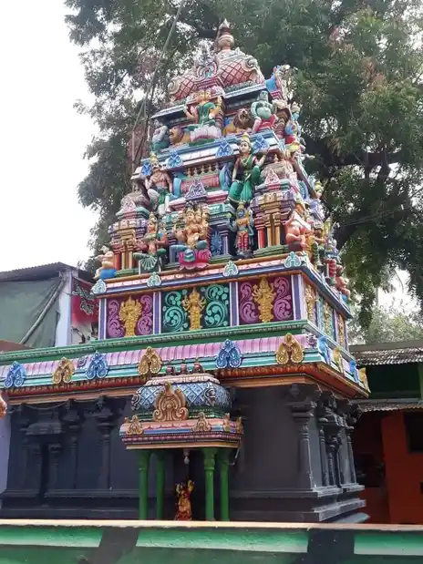 Arulmigu Puhu Mariyamman Temple, Sulthanpettai, Velur - 638182